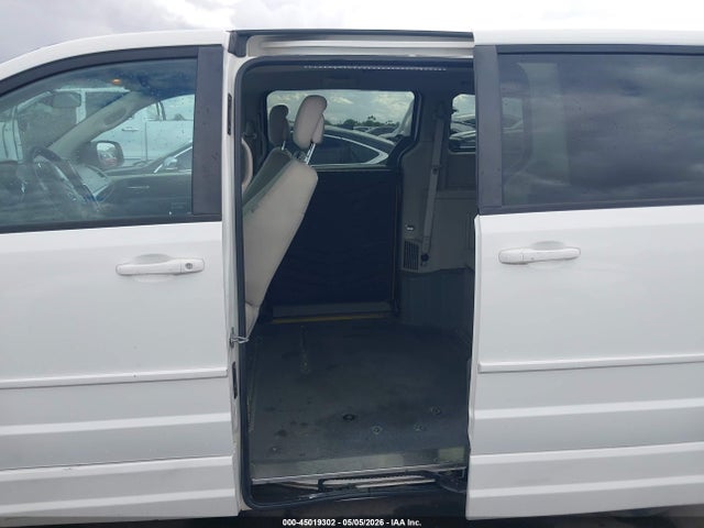 45019302 :رقم المزاد ، 2C4RDGBG8CR281330 vin ، 2012 Dodge Grand Caravan Se/avp مزاد بيع