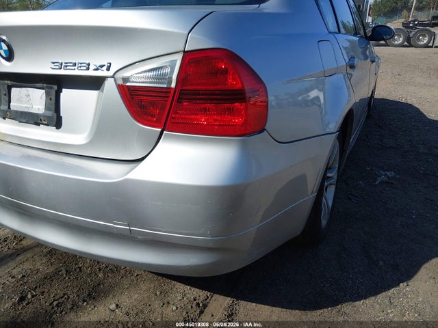 Aukcja sprzedaży 2008 Bmw 328xi, vin: WBAVC73518KX92847, numer aukcji: 45019308