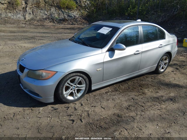 Aukcja sprzedaży 2008 Bmw 328xi, vin: WBAVC73518KX92847, numer aukcji: 45019308