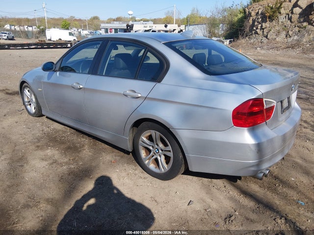 Aukcja sprzedaży 2008 Bmw 328xi, vin: WBAVC73518KX92847, numer aukcji: 45019308
