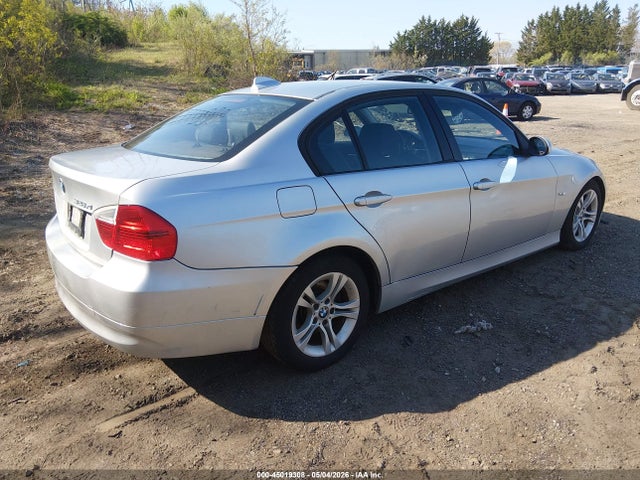Aukcja sprzedaży 2008 Bmw 328xi, vin: WBAVC73518KX92847, numer aukcji: 45019308