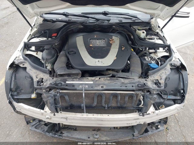 45019311 :رقم المزاد ، WDDGF5EB5AF412715 vin ، 2010 Mercedes-benz C 300 Luxury/sport مزاد بيع