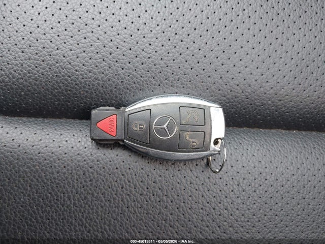 45019311 :رقم المزاد ، WDDGF5EB5AF412715 vin ، 2010 Mercedes-benz C 300 Luxury/sport مزاد بيع