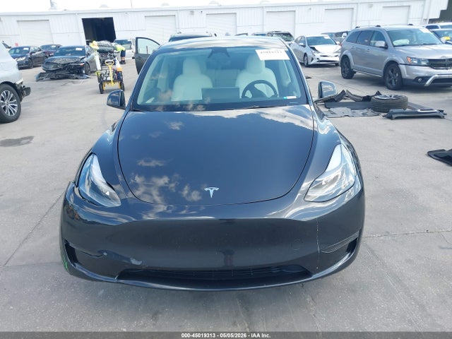 Продажа на аукционе авто 2024 Tesla Model Y Performance Dual Motor All-wheel Drive, vin: 7SAYGDEF0RF048733, номер лота: 45019313