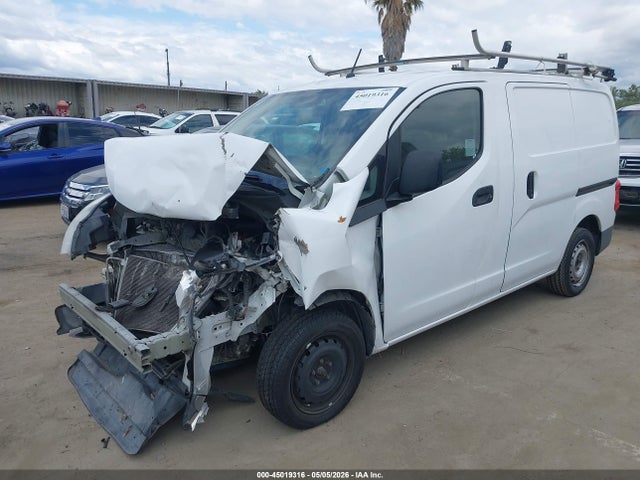 Продажа на аукционе авто 2015 Nissan Nv200 S/sv, vin: 3N6CM0KN6FK735087, номер лота: 45019316