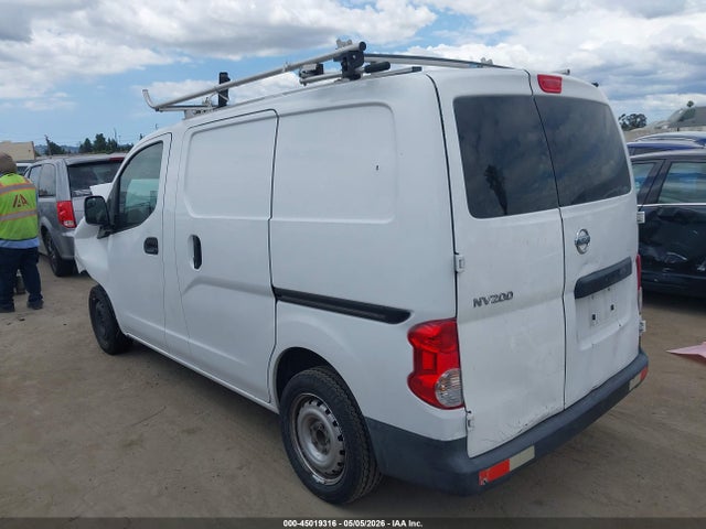 Продажа на аукционе авто 2015 Nissan Nv200 S/sv, vin: 3N6CM0KN6FK735087, номер лота: 45019316