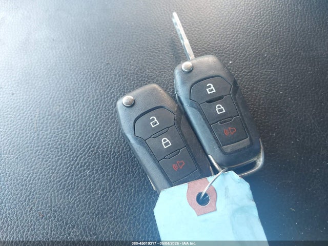 45019317 :رقم المزاد ، 1FTEW1CPXGFD50083 vin ، 2016 Ford F-150 Xl مزاد بيع