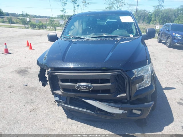 45019317 :رقم المزاد ، 1FTEW1CPXGFD50083 vin ، 2016 Ford F-150 Xl مزاد بيع
