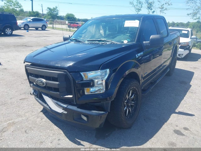 45019317 :رقم المزاد ، 1FTEW1CPXGFD50083 vin ، 2016 Ford F-150 Xl مزاد بيع