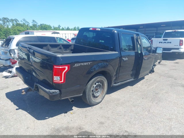 45019317 :رقم المزاد ، 1FTEW1CPXGFD50083 vin ، 2016 Ford F-150 Xl مزاد بيع