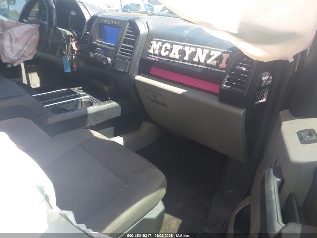 45019317 :رقم المزاد ، 1FTEW1CPXGFD50083 vin ، 2016 Ford F-150 Xl مزاد بيع