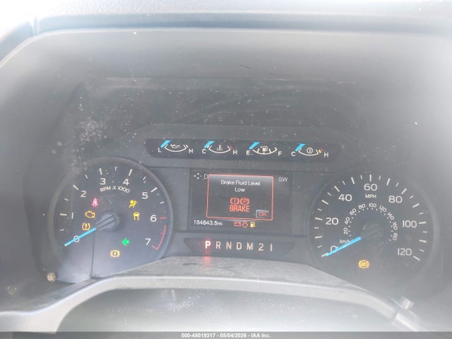 45019317 :رقم المزاد ، 1FTEW1CPXGFD50083 vin ، 2016 Ford F-150 Xl مزاد بيع