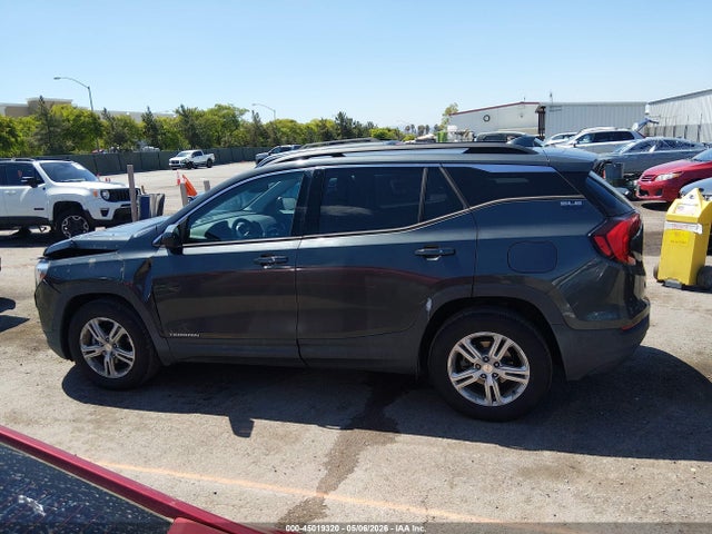 2019 Gmc Terrain Sle მანქანა იყიდება აუქციონზე, vin: 3GKALTEV9KL100688, აუქციონის ნომერი: 45019320