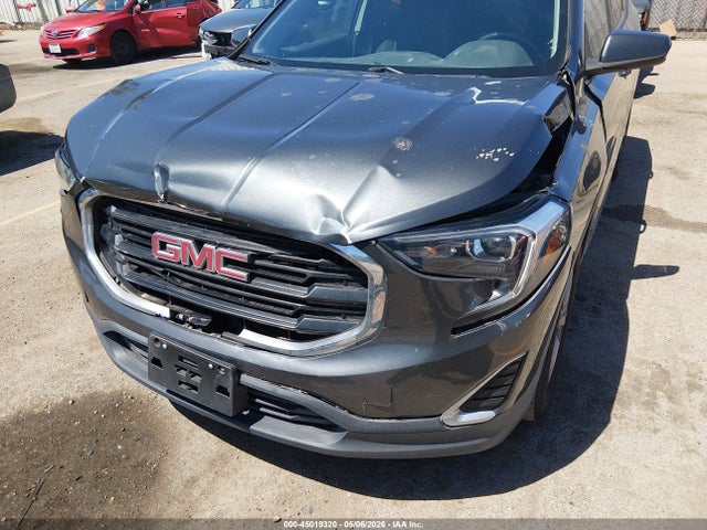2019 Gmc Terrain Sle მანქანა იყიდება აუქციონზე, vin: 3GKALTEV9KL100688, აუქციონის ნომერი: 45019320
