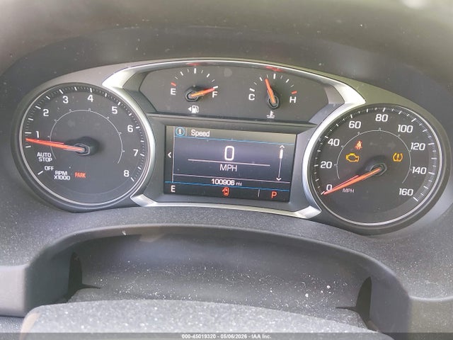 2019 Gmc Terrain Sle მანქანა იყიდება აუქციონზე, vin: 3GKALTEV9KL100688, აუქციონის ნომერი: 45019320
