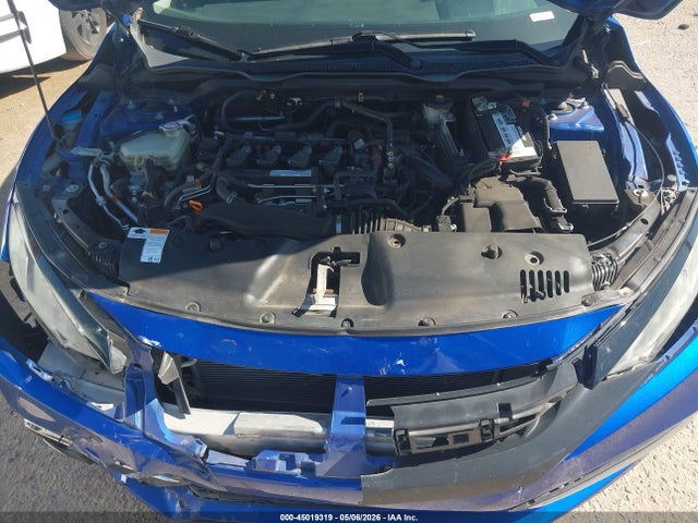 Honda CIVIC EX 2019 19XFC1F30KE009994 Image 10