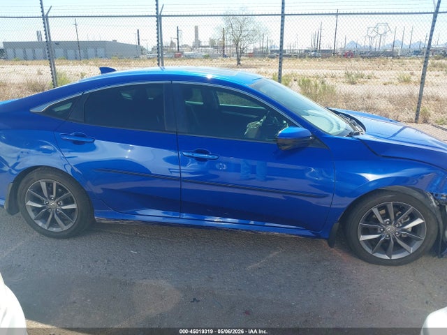 Honda CIVIC EX 2019 19XFC1F30KE009994 Image 13