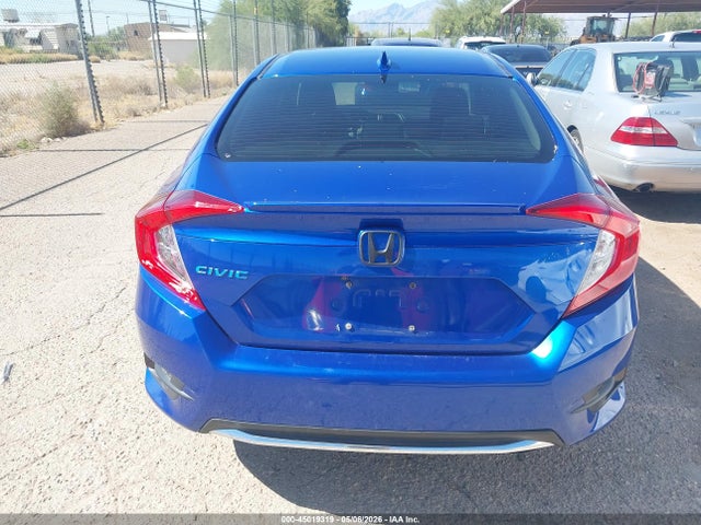 Honda CIVIC EX 2019 19XFC1F30KE009994 Image 16