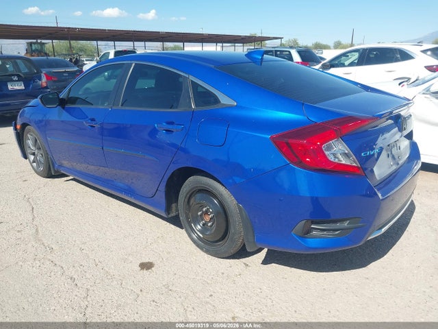 Honda CIVIC EX 2019 19XFC1F30KE009994 Image 3