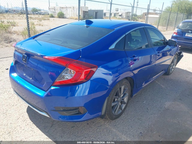 Honda CIVIC EX 2019 19XFC1F30KE009994 Image 4