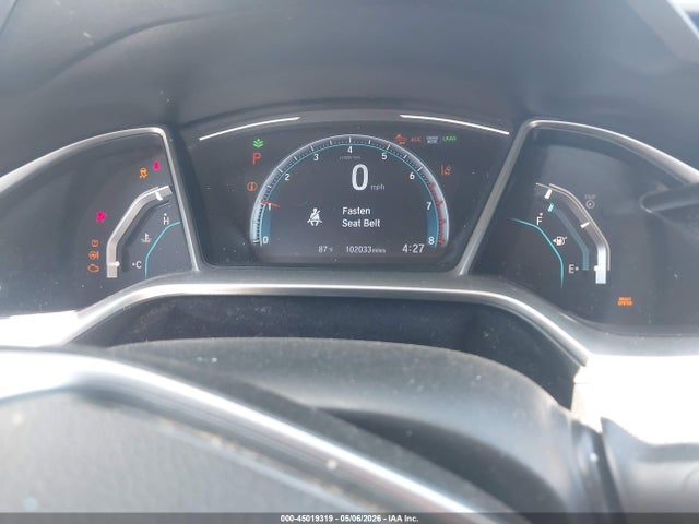 Honda CIVIC EX 2019 19XFC1F30KE009994 Image 7
