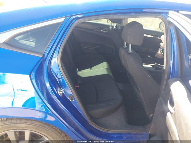 Honda CIVIC EX 2019 19XFC1F30KE009994 Image 8