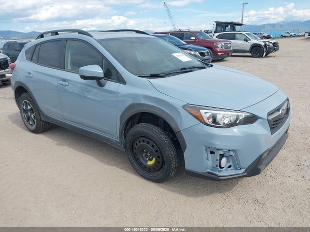 Aukcja sprzedaży 2018 Subaru Crosstrek 2.0i Premium, vin: JF2GTACC3JH303733, numer aukcji: 45019322