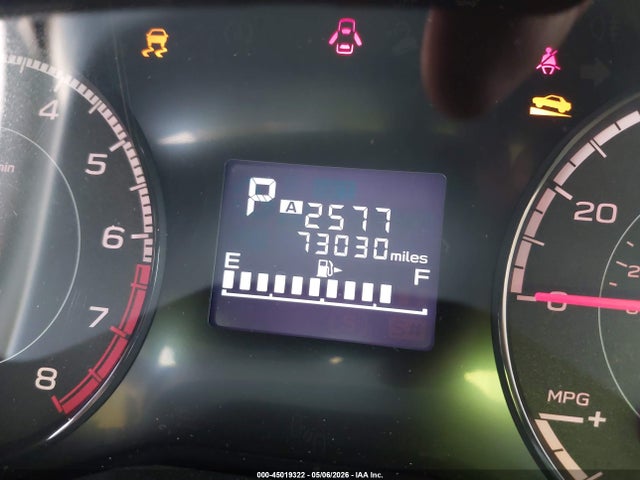 Aukcja sprzedaży 2018 Subaru Crosstrek 2.0i Premium, vin: JF2GTACC3JH303733, numer aukcji: 45019322