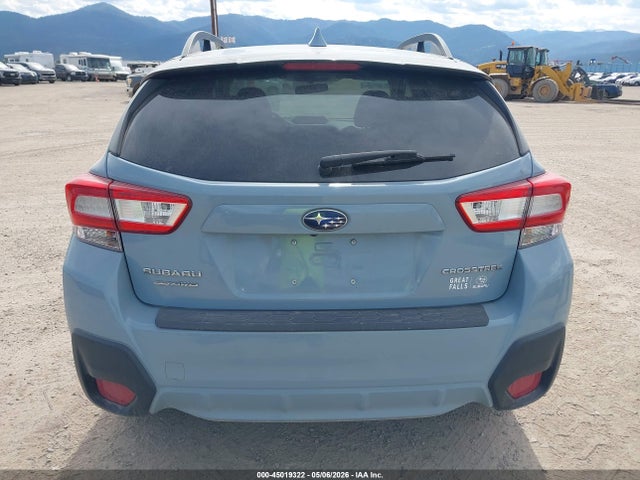 Aukcja sprzedaży 2018 Subaru Crosstrek 2.0i Premium, vin: JF2GTACC3JH303733, numer aukcji: 45019322