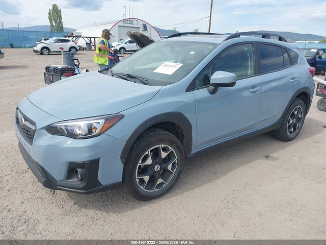 Aukcja sprzedaży 2018 Subaru Crosstrek 2.0i Premium, vin: JF2GTACC3JH303733, numer aukcji: 45019322