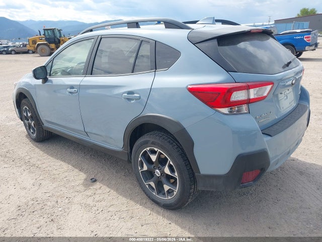 Aukcja sprzedaży 2018 Subaru Crosstrek 2.0i Premium, vin: JF2GTACC3JH303733, numer aukcji: 45019322