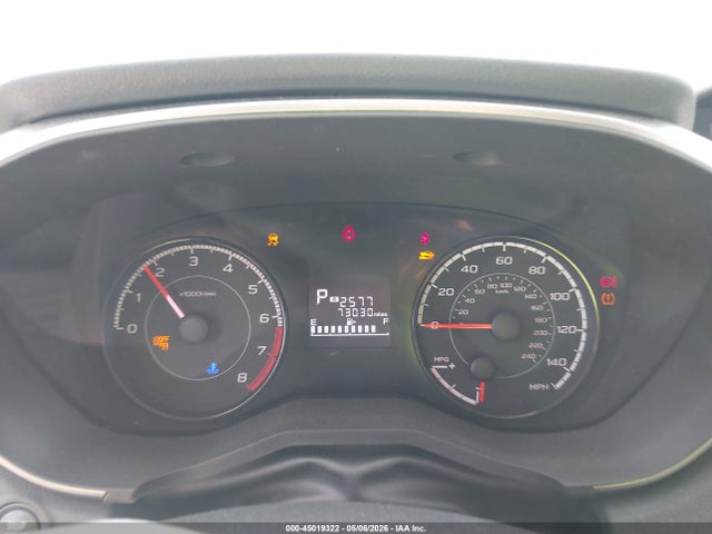 Aukcja sprzedaży 2018 Subaru Crosstrek 2.0i Premium, vin: JF2GTACC3JH303733, numer aukcji: 45019322