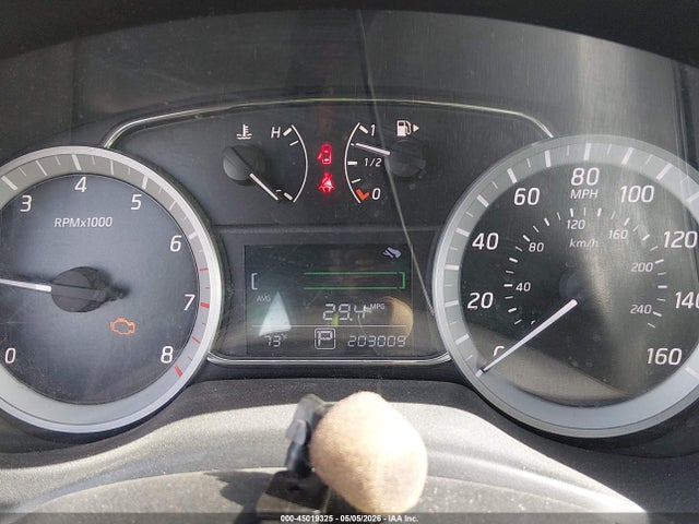 3N1AB7AP9EL640580 Nissan Sentra Fe+ S/fe+ Sv/s/sl/sr/sv