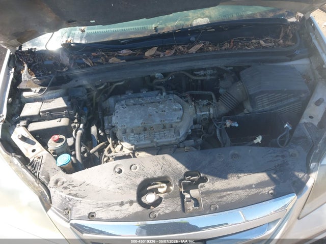 45019326 :رقم المزاد ، 5FNRL38655B411797 vin ، 2005 Honda Odyssey Ex-l مزاد بيع