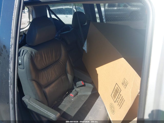 45019326 :رقم المزاد ، 5FNRL38655B411797 vin ، 2005 Honda Odyssey Ex-l مزاد بيع