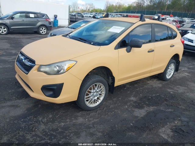 45019327 :رقم المزاد ، JF1GPAC68D2217344 vin ، 2013 Subaru Impreza 2.0i Premium مزاد بيع