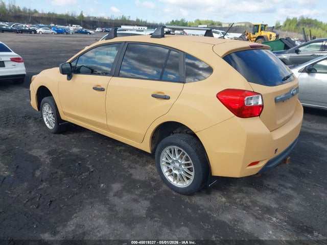45019327 :رقم المزاد ، JF1GPAC68D2217344 vin ، 2013 Subaru Impreza 2.0i Premium مزاد بيع