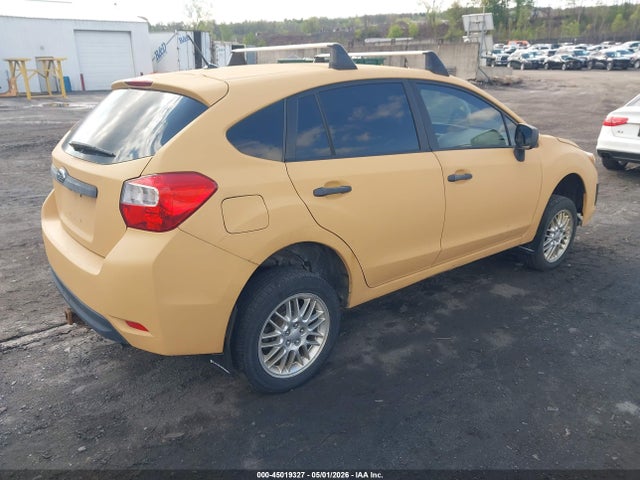 45019327 :رقم المزاد ، JF1GPAC68D2217344 vin ، 2013 Subaru Impreza 2.0i Premium مزاد بيع