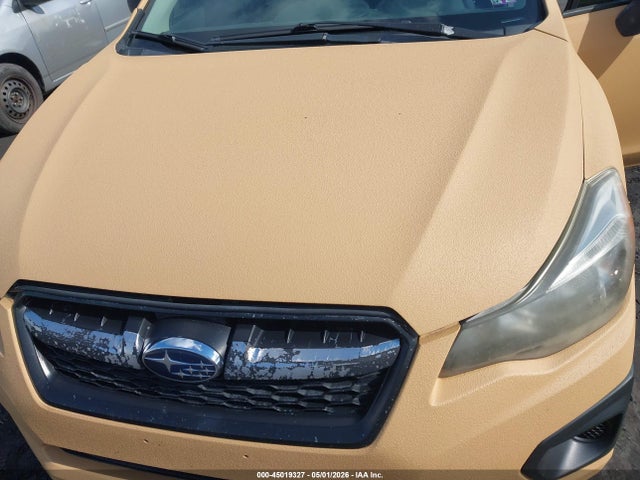 45019327 :رقم المزاد ، JF1GPAC68D2217344 vin ، 2013 Subaru Impreza 2.0i Premium مزاد بيع