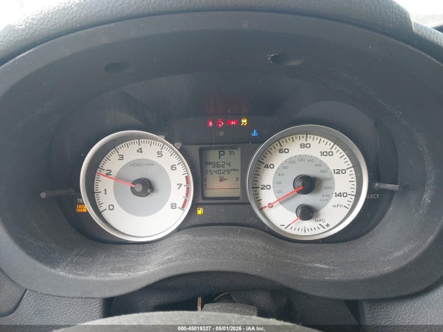 45019327 :رقم المزاد ، JF1GPAC68D2217344 vin ، 2013 Subaru Impreza 2.0i Premium مزاد بيع