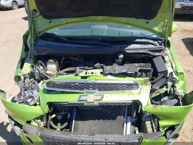 Продажа на аукционе авто 2014 Chevrolet Spark Ls Auto, vin: KL8CB6S9XEC526415, номер лота: 45019329