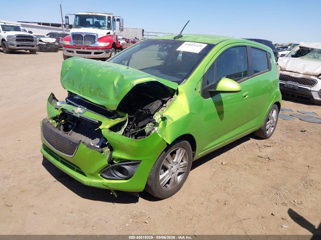 Продажа на аукционе авто 2014 Chevrolet Spark Ls Auto, vin: KL8CB6S9XEC526415, номер лота: 45019329