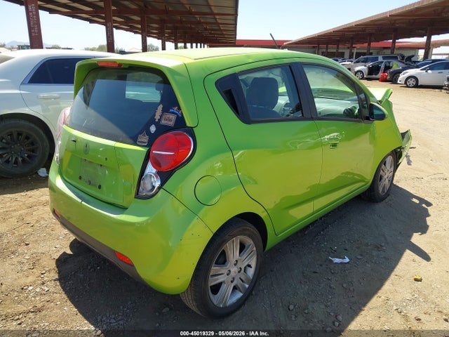 Продажа на аукционе авто 2014 Chevrolet Spark Ls Auto, vin: KL8CB6S9XEC526415, номер лота: 45019329