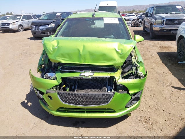 Продажа на аукционе авто 2014 Chevrolet Spark Ls Auto, vin: KL8CB6S9XEC526415, номер лота: 45019329
