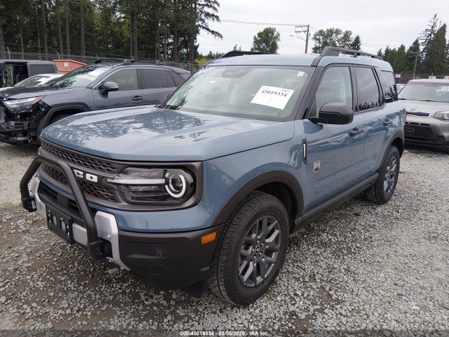 Aukcja sprzedaży 2025 Ford Bronco Sport Big Bend, vin: 3FMCR9BN3SRE72790, numer aukcji: 45019334