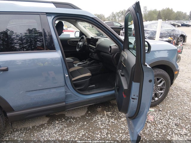 Aukcja sprzedaży 2025 Ford Bronco Sport Big Bend, vin: 3FMCR9BN3SRE72790, numer aukcji: 45019334