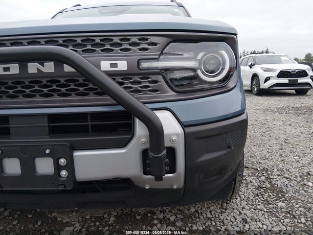 Aukcja sprzedaży 2025 Ford Bronco Sport Big Bend, vin: 3FMCR9BN3SRE72790, numer aukcji: 45019334