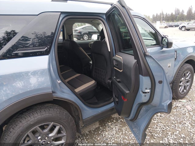 Aukcja sprzedaży 2025 Ford Bronco Sport Big Bend, vin: 3FMCR9BN3SRE72790, numer aukcji: 45019334