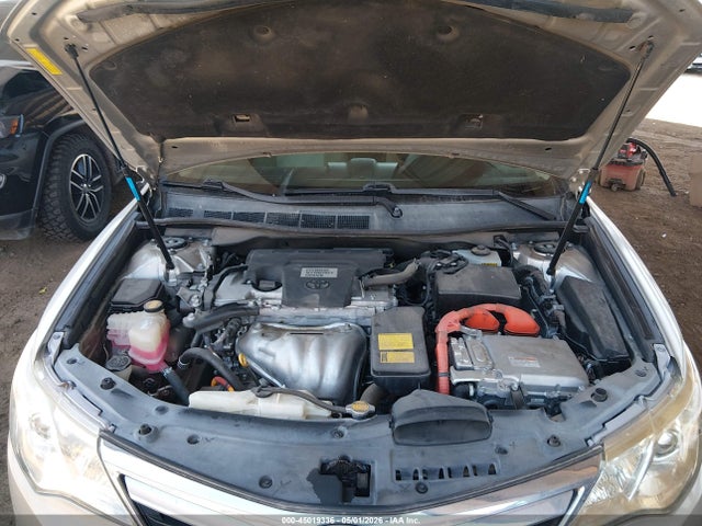Aukcja sprzedaży 2014 Toyota Camry Hybrid Xle, vin: 4T1BD1FK1EU098477, numer aukcji: 45019336