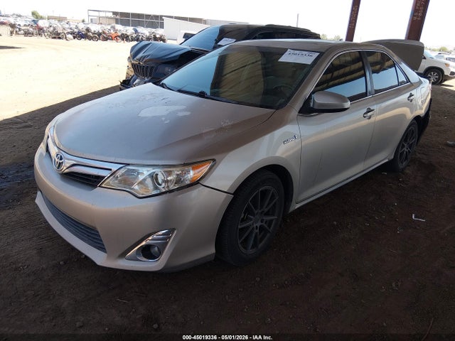 Aukcja sprzedaży 2014 Toyota Camry Hybrid Xle, vin: 4T1BD1FK1EU098477, numer aukcji: 45019336